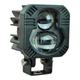Светодиодная линзовая фара ACS-CD16 LED 30W квадратная, 2 режима: ближний (белый) + дальний (белый), комплект 2 шт - изображение 3