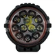 LED фара Light X W3360 ALS 60W Круглая Дальний свет 3950Lm Ø128мм - изображение 6