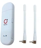 Роутер модем WIFI 4G Olax Олакс F 90 MIMO сім карта 2 виходи під антену + 2 антени 5 дбi - зображення 1