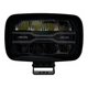 LED фари Light X 9" 90W Osram Дальнє світло DRL Поворот 10-32V IP69K компллект 2 шт - зображення 10