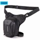 Сумка на ногу мотоциклу WILDMAN TAKEZERO MTX2 2.5L Black - зображення 2