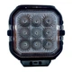 LED фара W3245 ALF ближний 45W (96х96х58 мм) 3300Lm квадрат - изображение 8