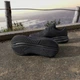 Кроссовки Galaxy 7 Adidas 46 (11 1/2 US) 29,3 см Черный 1159855728 - зображення 3