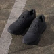 Кроссовки Galaxy 7 Adidas 46 (11 1/2 US) 29,3 см Черный 1159855728 - зображення 4