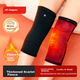 Наколінники Jingzao X70 утеплені з флісовою підкладкою, розмір L/XL - зображення 4