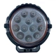 LED фара Light X W3360 ALF 60W Круглая Ближний свет 4650Lm Ø128 мм - изображение 4