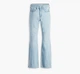 Расклешенные женские джинсы Levi's 726 с высокой посадкой 1159817645 (Голубой W32 L30) - зображення 4