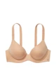Женский комплект белья Victoria's Secret лиф Push-Up и трусики брифы 1161236733 (Бежевый 38B/L) - изображение 4