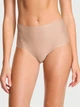 Женский комплект белья Victoria's Secret лиф Push-Up и трусики брифы 1161236733 (Бежевый 38B/L) - изображение 5