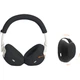 Силиконовый чехол KMaxAI для амбушюр Sony WH-1000XM6, ультратонкий, устойчивый к царапинам, платиновый серый - изображение 3