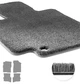 Двошарові килимки Sotra Magnum Grey для Mazda 323F (mkVI)(BG) 1989-1994 (ST 90492-MG20-Grey) - зображення 1