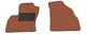 Двошарові килимки Sotra Premium Terracotta для Peugeot Bipper (mkI)(1 ряд) 2008-2017 (ST 07060-PR-Terra) - изображение 1
