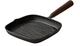Сковорода Чугунная onlycook Steak Frying Pan Антипригарная для жарки стейков 23х21.6 см (100057252092) - изображение 1
