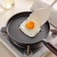 Сковорода чугунная Onlycook, для блинов и стейков, 26 см - изображение 5