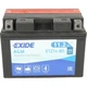 Аккумулятор автомобильный EXIDE AGM 11,2Ah (+/-) (205EN) (ETZ14-BS) - изображение 2