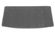 Двошарові килимки Sotra Premium Grey для Peugeot 206 (mkI)(седан)(багажник) 1998-2012 (ST 05904-PR-Grey) - изображение 1