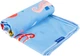 Ręcznik Spokey KIDDY 943520 szybkoschnący 80 x 160 cm zwierzęta morskie (5905339435200) - obraz 2