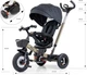 Триколісний велосипед Milly Mally Movi Gold (5901761128437) - зображення 10