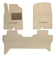 Двошарові килимки Sotra Premium Beige для Mitsubishi Pajero (mkIV)(5-дв.) 2006-2014 (ST 90961-CH-Beige) - изображение 1