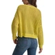 Женский вязаный свитер DKNY 1159839045 (Желтый L) - изображение 2