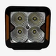LED фара додаткова W0120F-P8 EA Light X 20W ближнє світло з поворотом (03651) - зображення 7