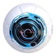 Мʼяч футбольний 5 PVC 400 г (СИНІЙ) MIC (303180) - изображение 1