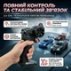 Радиоуправляемая дрифт машинка Nissan GTR R35 Drift Racing Car 1 14 31 см карбон с LED подсветкой и набором конусов и запасных шин для профессионального управления заносом на скорости 20 км ч 2 4 ГГц - изображение 5