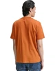 Футболка Tom Tailor М0138915 (1048076) колір коричневий чорний (М0138915 - 248797) - изображение 3