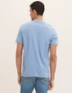 Футболка Tom Tailor М0138922 (1035611) колір блакитний (М0138922 - 248824) - изображение 2