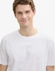 Футболка Tom Tailor М0138944 (1045627) колір білий (М0138944 - 248901) - зображення 3