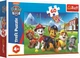 Пазл Trefl 60 элементов — PAW Patrol: Щенячий патруль на лужайке (17375) - изображение 1