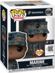 Фигурка Funko Pop! Marines: The Few, The Proud — Marine (Female A) USMC — #46748 - изображение 1