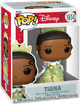Фигурка Funko Pop! Disney: Princess — #1614 Тиана в зимнем наряде (Tiana Winter Outfit) - изображение 1