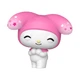 Фигурка Funko Pop! Animation: Sanrio / My Melody & Kuromi — #120 Моя Мелоди (My Melody) - изображение 2