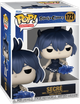 Фигурка Funko Pop! ANIMATION: Black Clover — #1721 Secre, Секре - изображение 1