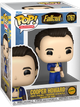 Фигурка Funko Pop! Games: Fallout — #17687 Волт-Бой (Vault Boy) — Chase-версия - изображение 1