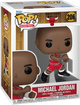 Фигурка Funko Pop! NBA: Chicago Bulls — #206 Michael Jordan (1989 Playoffs) - изображение 1