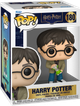 Фигурка Funko Pop! Harry Potter — #180 Гарри Поттер с песочными часами (Harry Potter with Hourglass) - изображение 1
