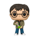 Фигурка Funko Pop! Harry Potter — #180 Гарри Поттер с песочными часами (Harry Potter with Hourglass) - изображение 2