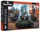 Пазл Trefl: World of Tanks — Время действовать (500 эл.) — 37535 - изображение 1