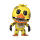 Фигурка Funko Pop! GAMES: Five Nights at Freddy's — #1084 Withered Chica, Сломанная Чика - изображение 2