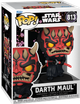 Фигурка Funko Pop STAR WARS — #813 Darth Maul (Impressions), Дарт Мол (Эксклюзив) - изображение 1