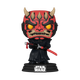 Фигурка Funko Pop STAR WARS — #813 Darth Maul (Impressions), Дарт Мол (Эксклюзив) - изображение 2