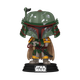 Фігурка Funko Pop! STAR WARS: Art Series / Impressions — #814 Boba Fett, Боба Фетт (Арт-серія) - зображення 2