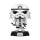 Фигурка Funko Pop! STAR WARS: Art Series / Impressions — #815 Stormtrooper, Штурмовик (Арт-серия) - изображение 2