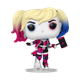 Фигурка Funko Pop! HEROES: DC Comics — #552 Harley Quinn (Pride Flag), Харли Квинн (Радужный флаг) - изображение 2