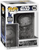 Фигурка Funko Pop STAR WARS — #364 Han Solo Carbonite, Хан Соло в Карбоните - изображение 1