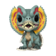 Фигурка Funko Pop JURASSIC PARK — #1718 Dilophosaurus Hatchling, Детеныш Дилофозавра (Малыш) - изображение 2