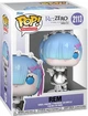 Фигурка Funko Pop! Anime: Re:ZERO — Starting Life in Another World — #2113 Rem - изображение 1