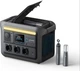 Зарядна станція Anker Solix C800X / 1200 Вт / 768 Вт⋅год / LiFePO4 (A1755311) - зображення 8